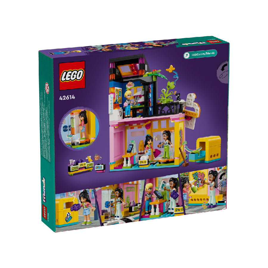 LEGO FRIENDS 42614 Vintage Fashion Store building toy