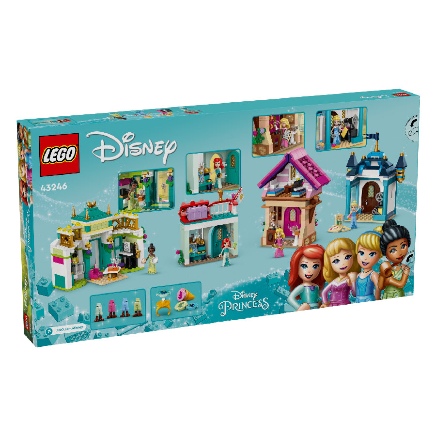 LEGO DISNEY PRINCESS Princess Walk assembly toy 43246