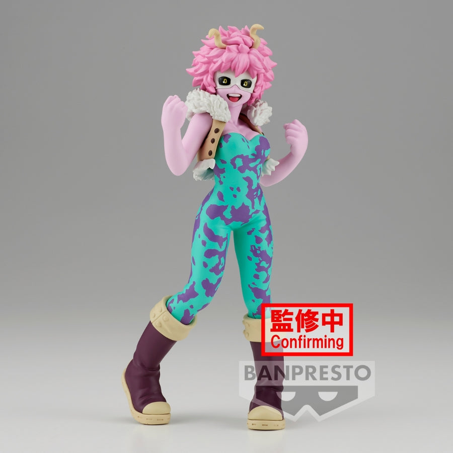 Doll toys- MY HERO ACADEMIA AGE OF HEROES-PINKY- BANPRESTO 4983164880663