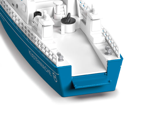 Mô Hình Thuyền Cảnh Sát SIKU 5401