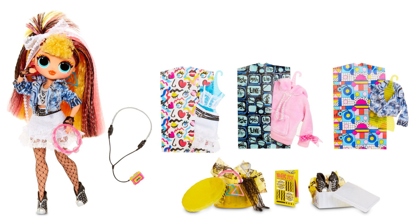OMG Remix- Pop BB LOL SURPRISE fashion doll 567257E7C