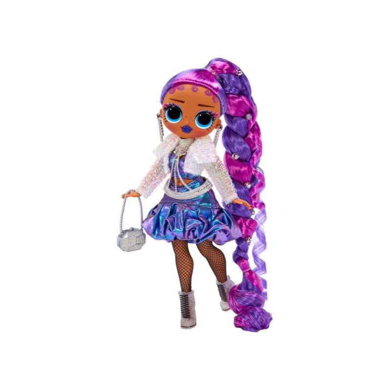 Nữ hoàng thời trang OMG - Runway Diva LOL SURPRISE 579892EUC