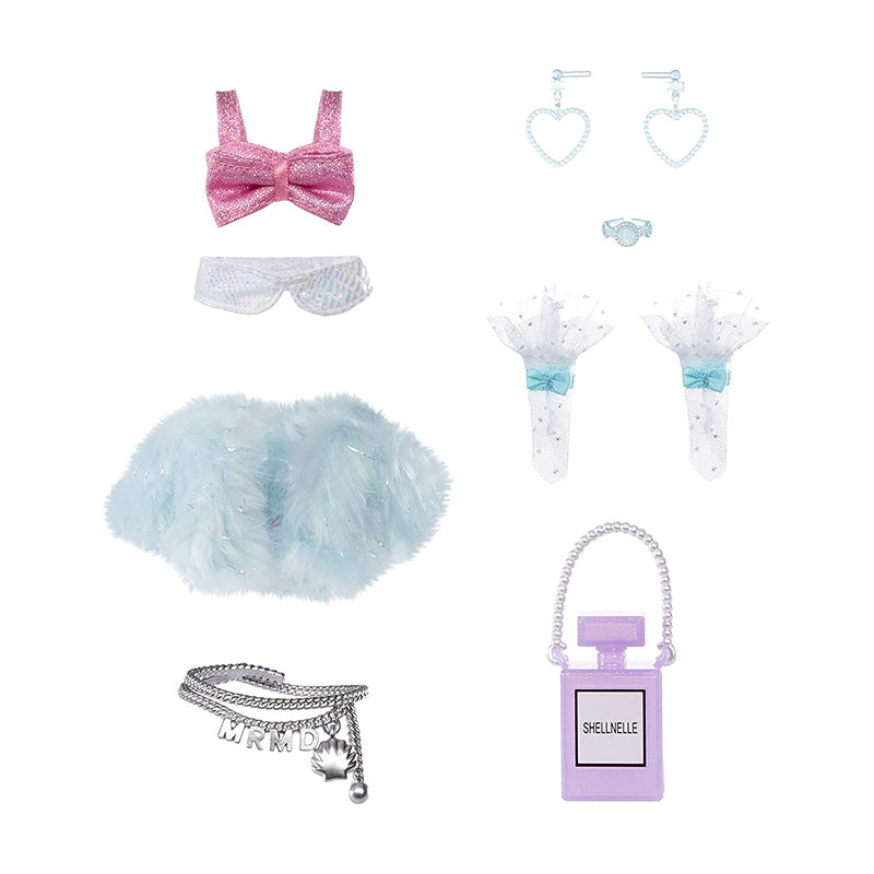 Mermaze Mermaidz Fashion Mermaid - Shellnelle MERMAZE MERMAIDZ 580829EUC