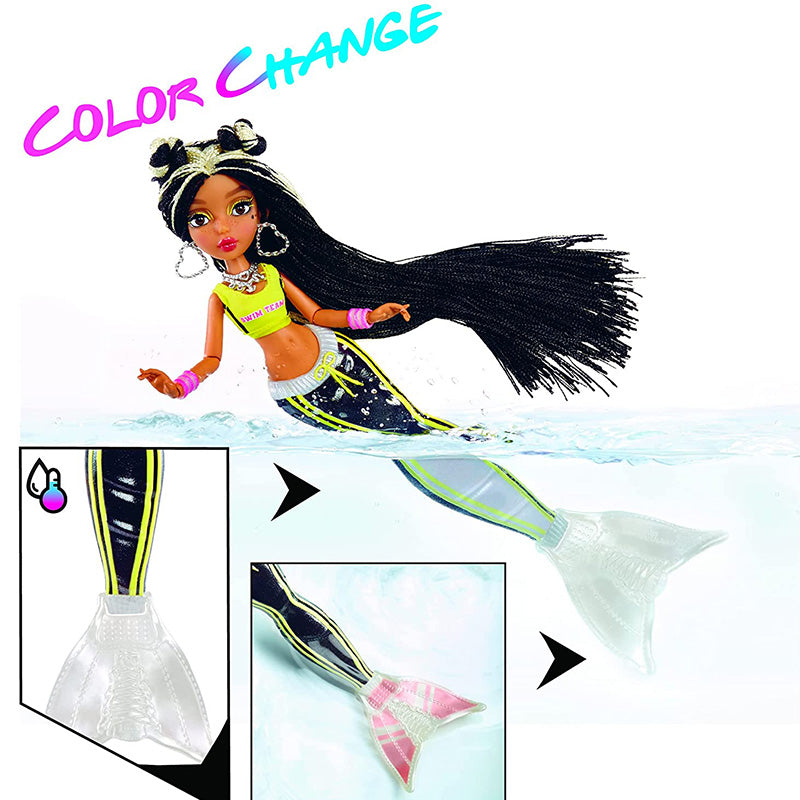 Cô nàng tiên cá thời trang Mermaze Mermaidz - Jordie MERMAZE MERMAIDZ 580836EUC