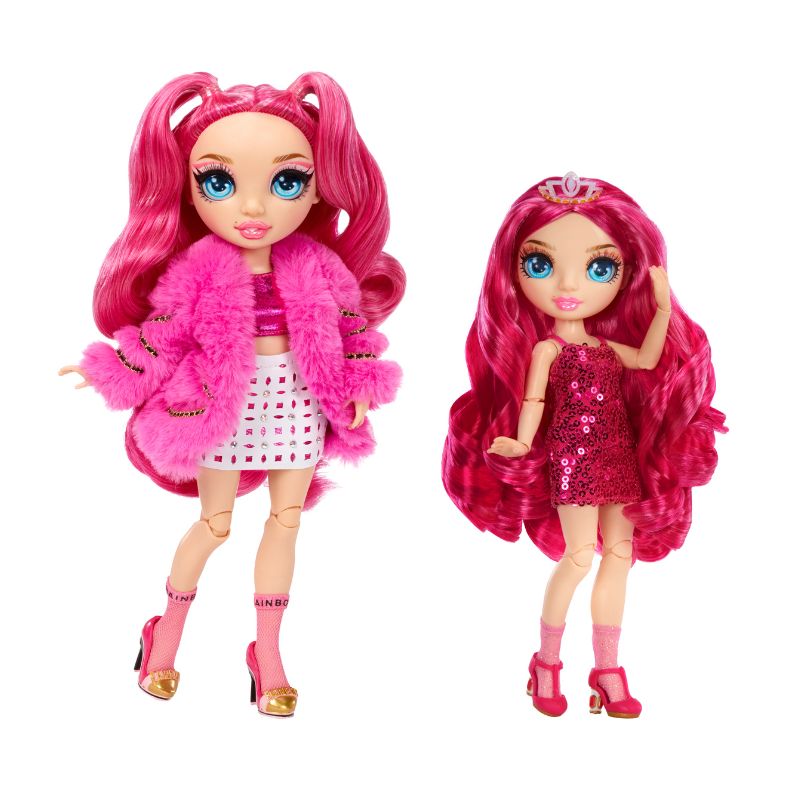 Rainbow High teenage fashion girl – Stella series 2 RAINBOW HIGH 583004EUC