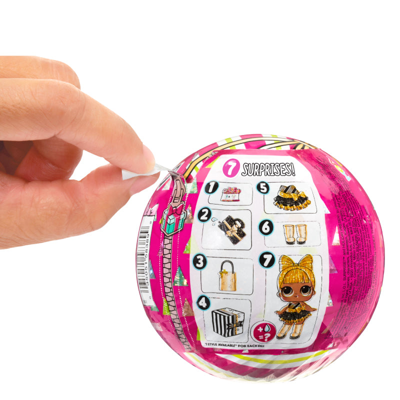 Búp bê LOL Surprise chủ đề Lễ hội Mùa đông - wave 2 LOL SURPRISE 583882EUC