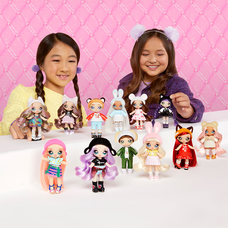 Búp bê thời trang Na Na Na mini đáng yêu NA NA NA 587187EUC