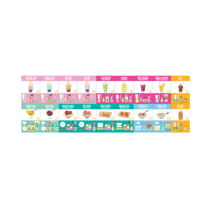 Thức uống phiên bản mini MINIVERSE 587200C3