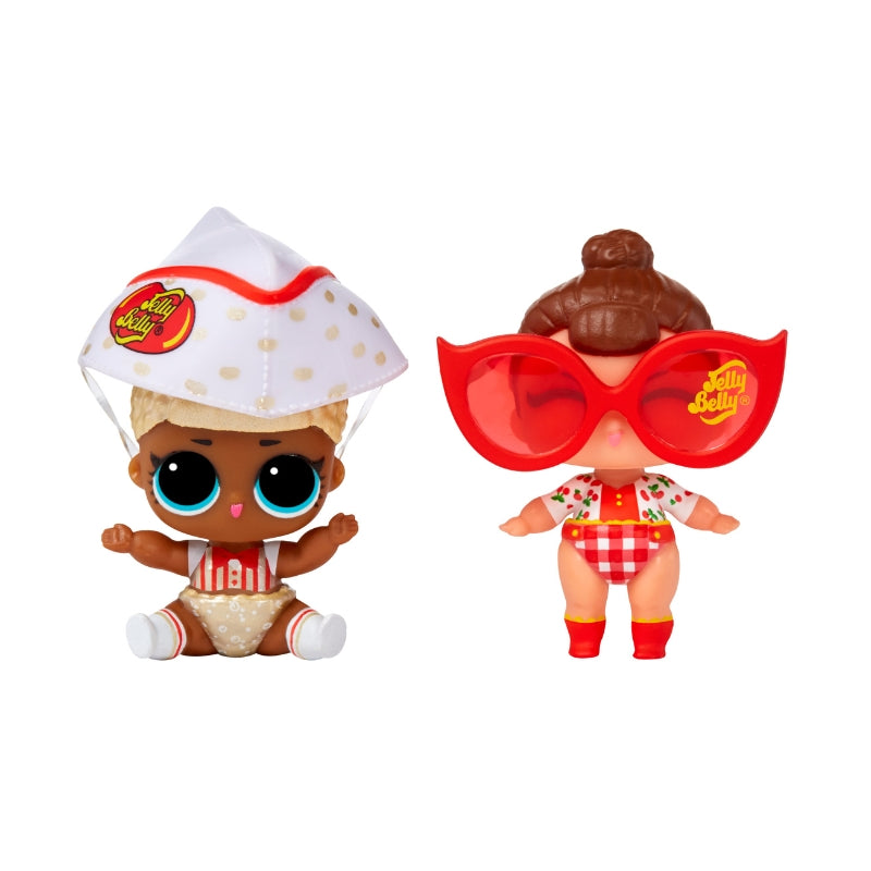 Búp bê LOL Surprise phiên bản kẹo ngọt - Jelly Belly LOL SURPRISE 589365EUC