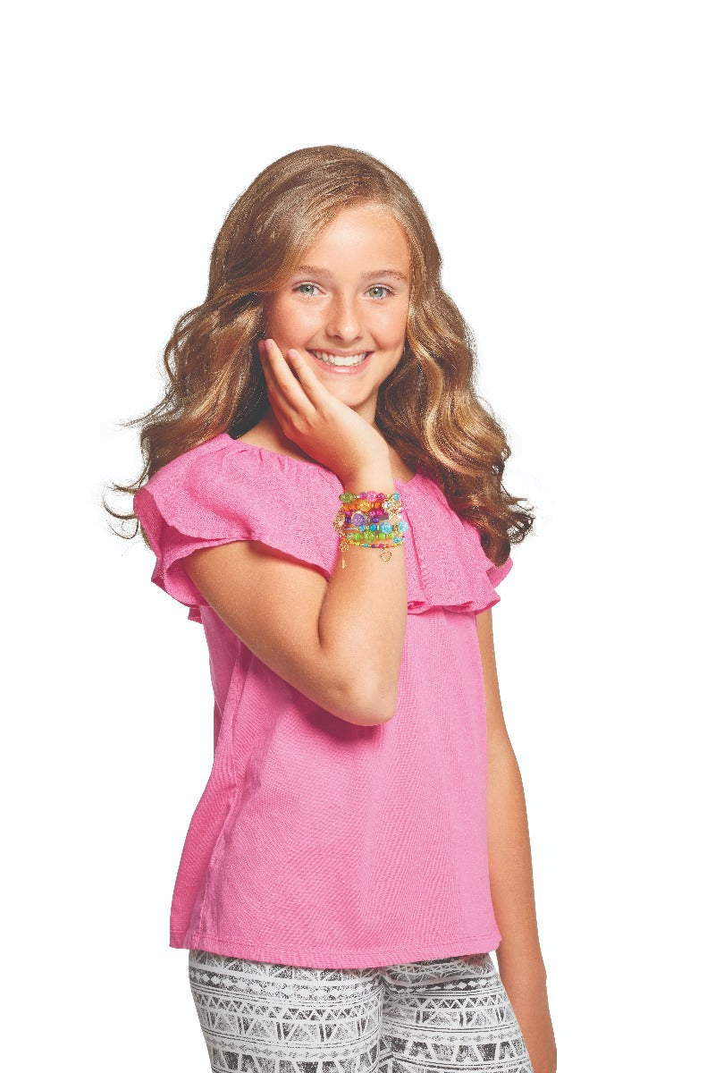 Bộ thiết kế trang sức pha lê cầu vòng MAKE IT REAL 1315MIR