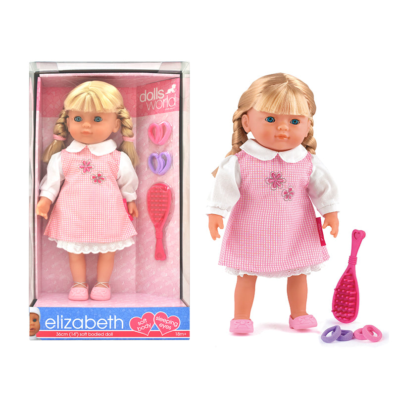 Bé Elizabeth DOLLSWORLD DW60370