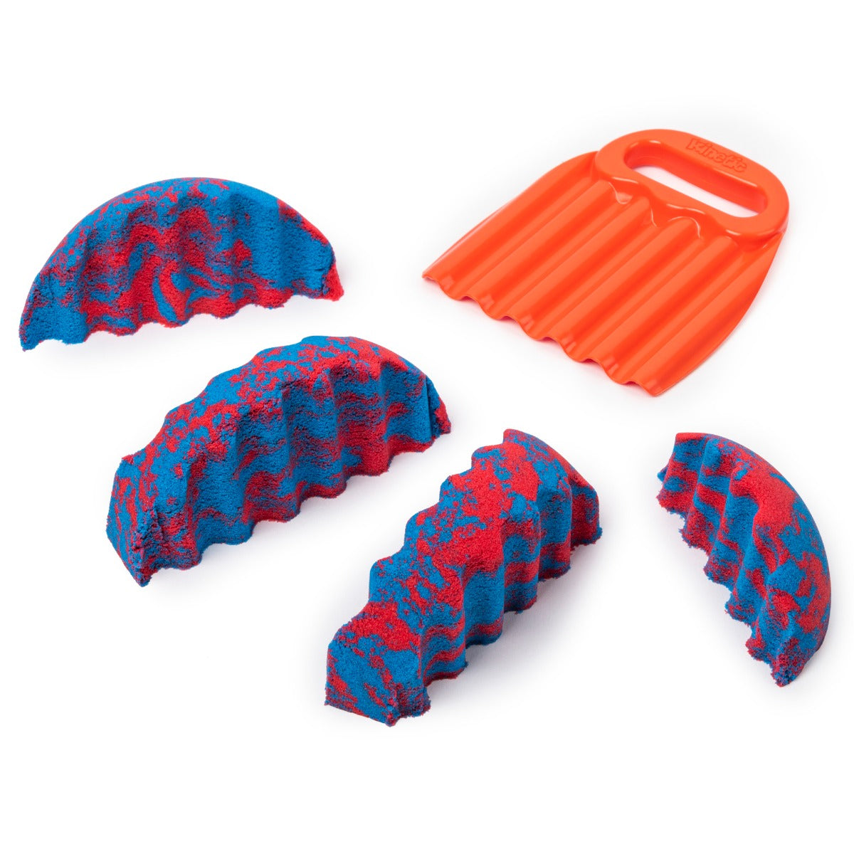 Bộ dụng cụ cắt và tạo hình cát KINETIC SAND 6047232