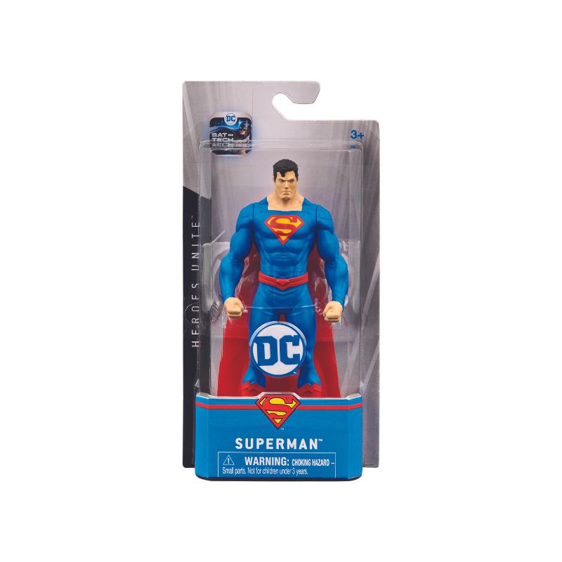 Mô Hình Nhân Vật Người Dơi 6 inch BATMAN 6055412