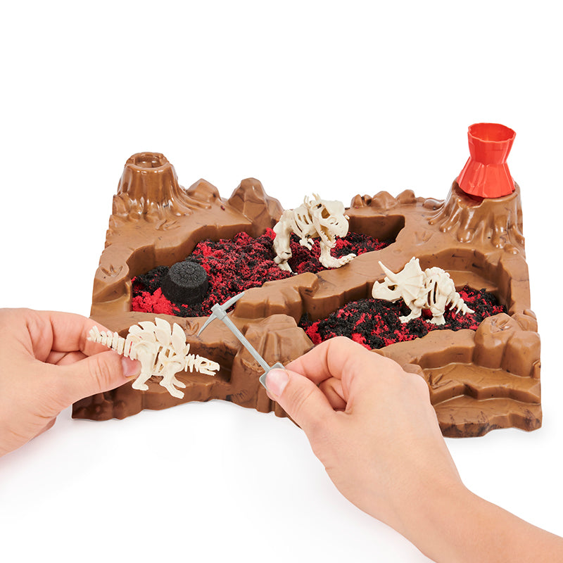 Khảo cổ khủng long KINETIC SAND 6055874