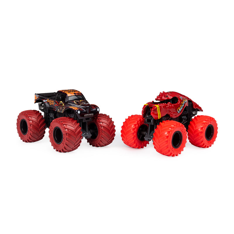 Ô tô chiến xe đối đầu Monster Jam MONSTER JAM 6055949
