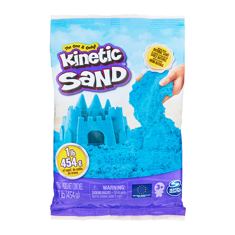 KINETIC SAND 6060918 colored kinetic sand