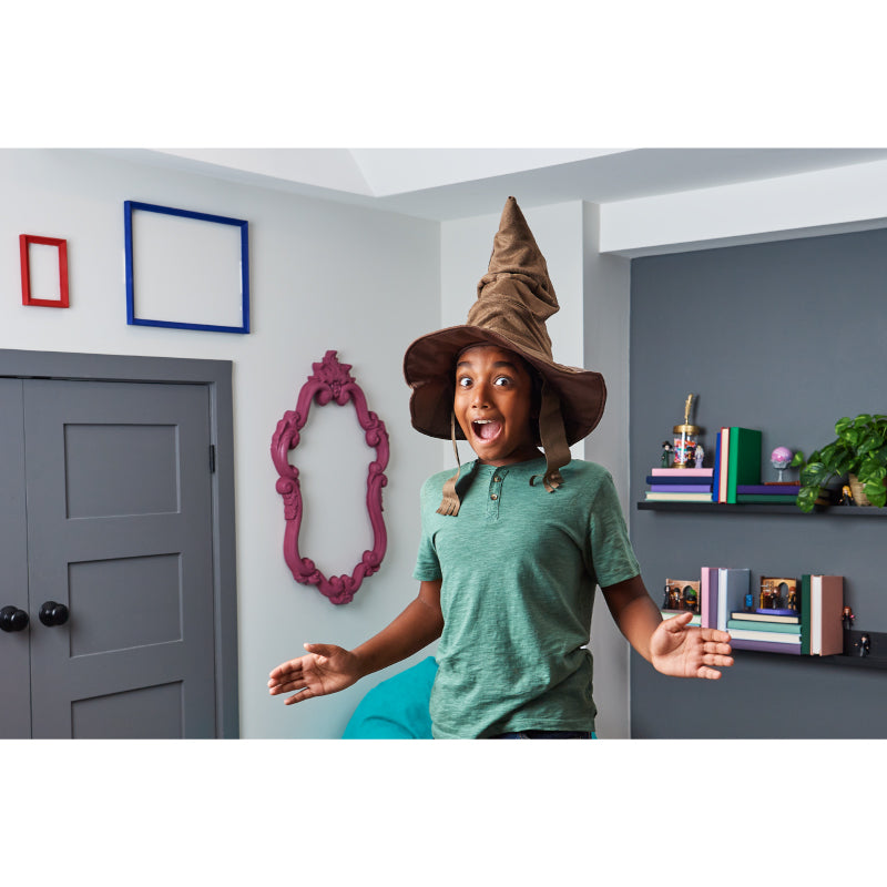 Mũ phân loại Sorting Hat WIZARDING WORLD 6061830