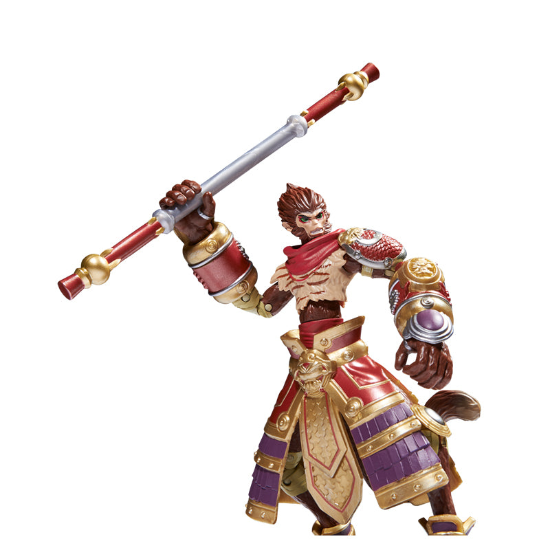 Mô hình nhân vật Wukong LEAGUE OF LEGENDS 6062872