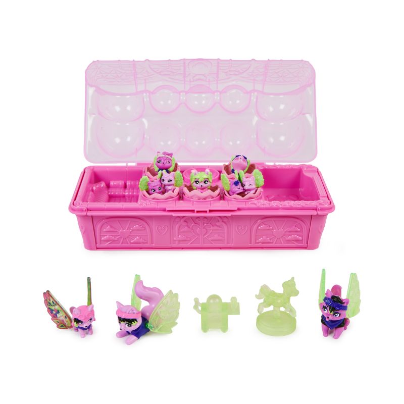 Khuôn viên vui chơi gia đình sói Hatchimals HATCHIMALS 6064444