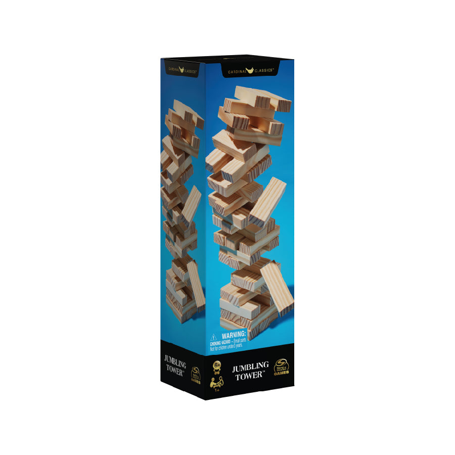 Trò chơi rút gỗ SPIN GAMES 6065338