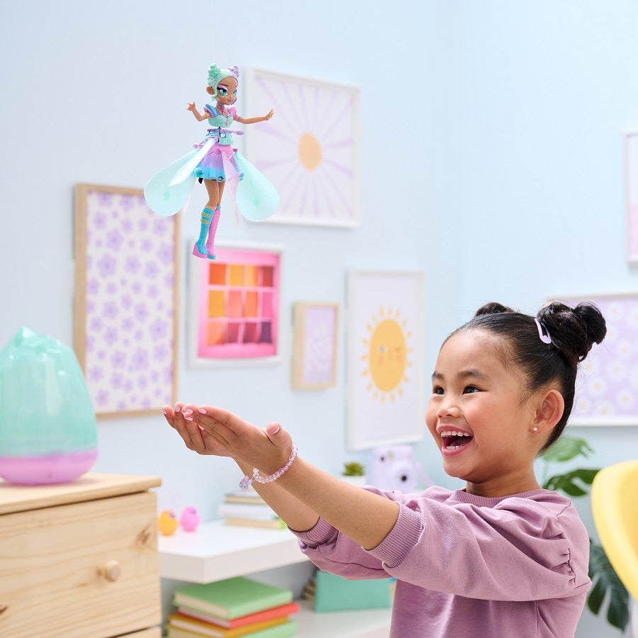 Thiên thần bay Hatchimals Pha Lê Lấp Lánh HATCHIMALS 6067590