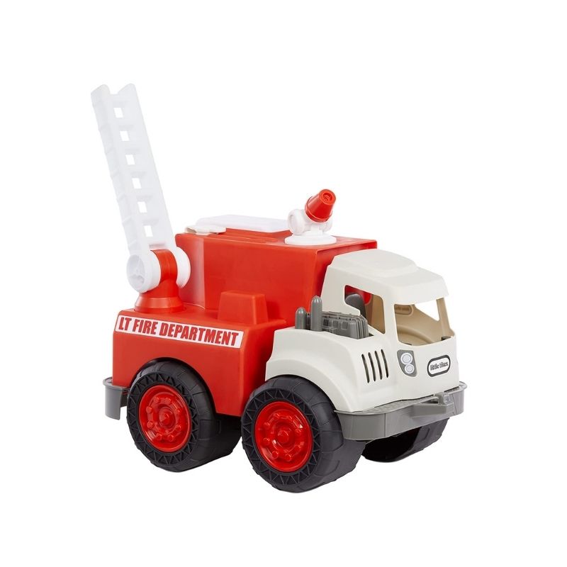 Đồ chơi xe cứu hỏa xịt nước LITTLE TIKES 655791
