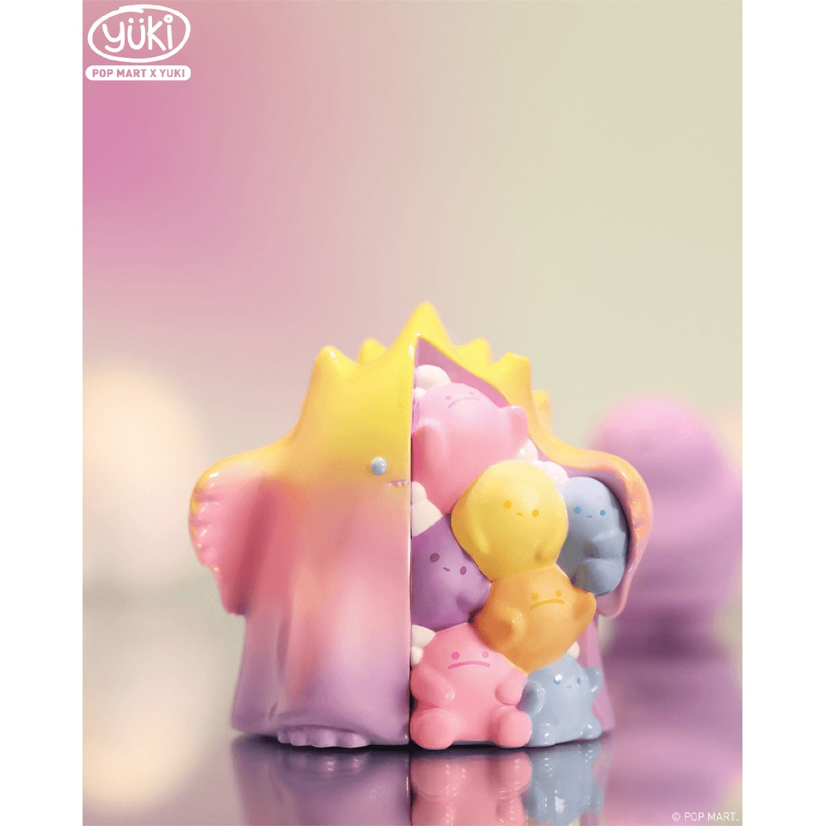 Mô Hình YUKI Ánh Sáng POP MART 6941448649205