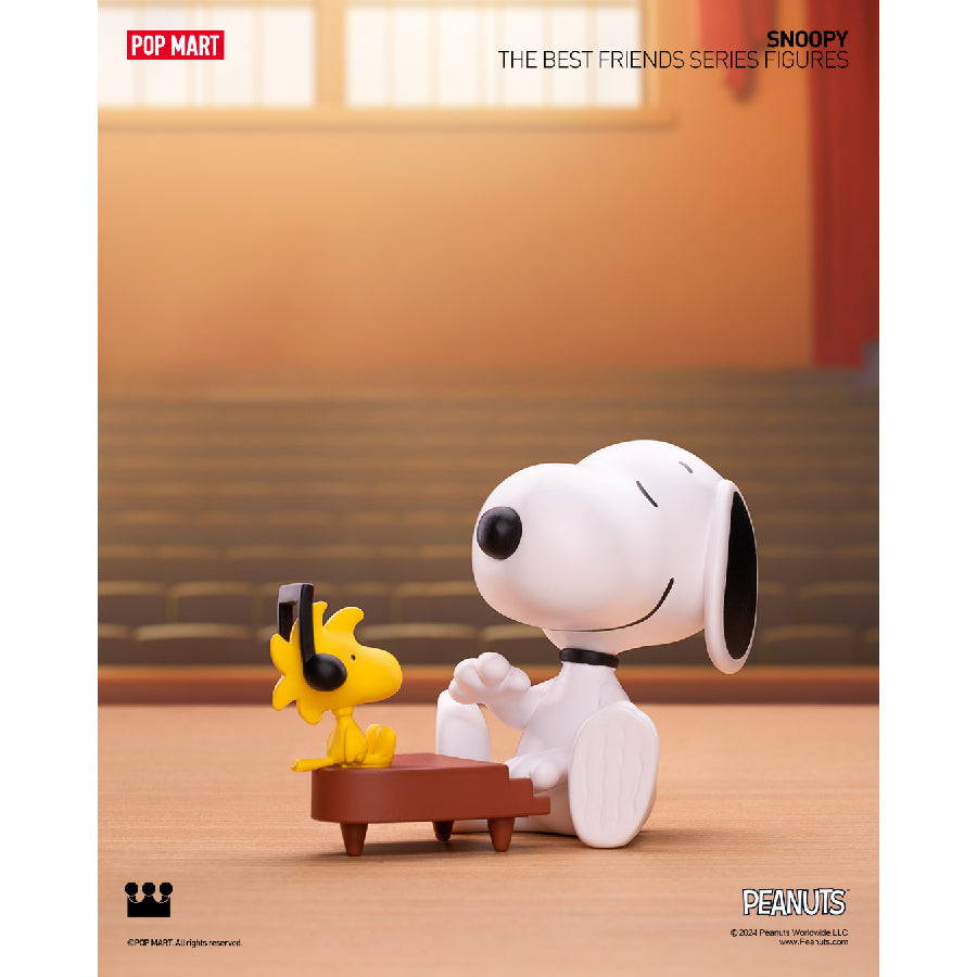 Snoopy The Best Friends POP MART Model 6941448681311