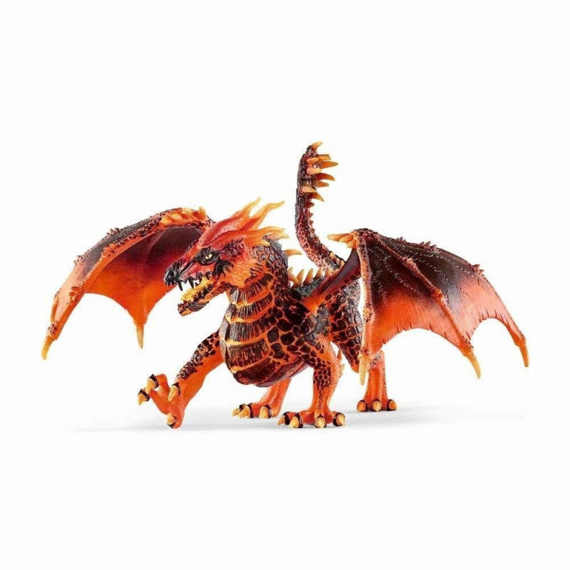 Đồ Chơi Mô Hình Hỏa Long Địa Ngục SCHLEICH 70138S