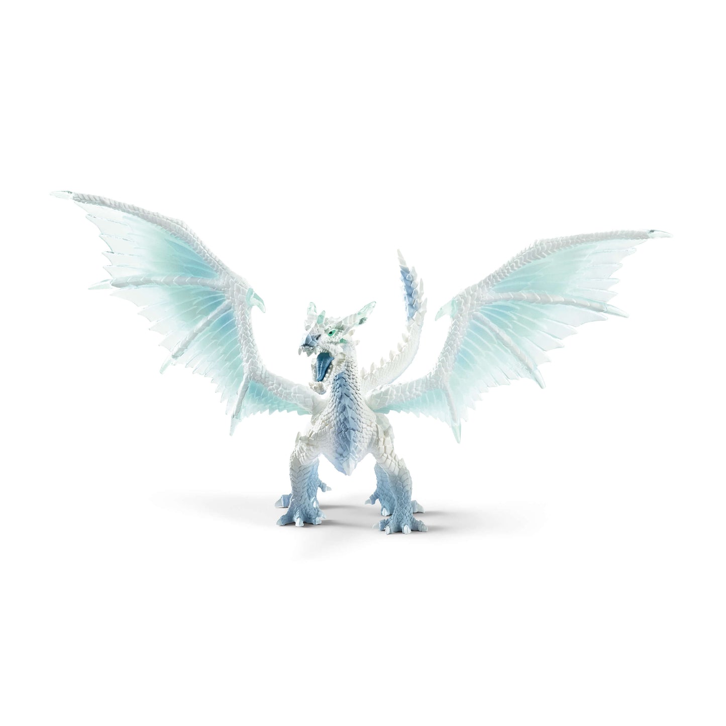 SCHLEICH 70139S Ice Dragon Death Model Toy