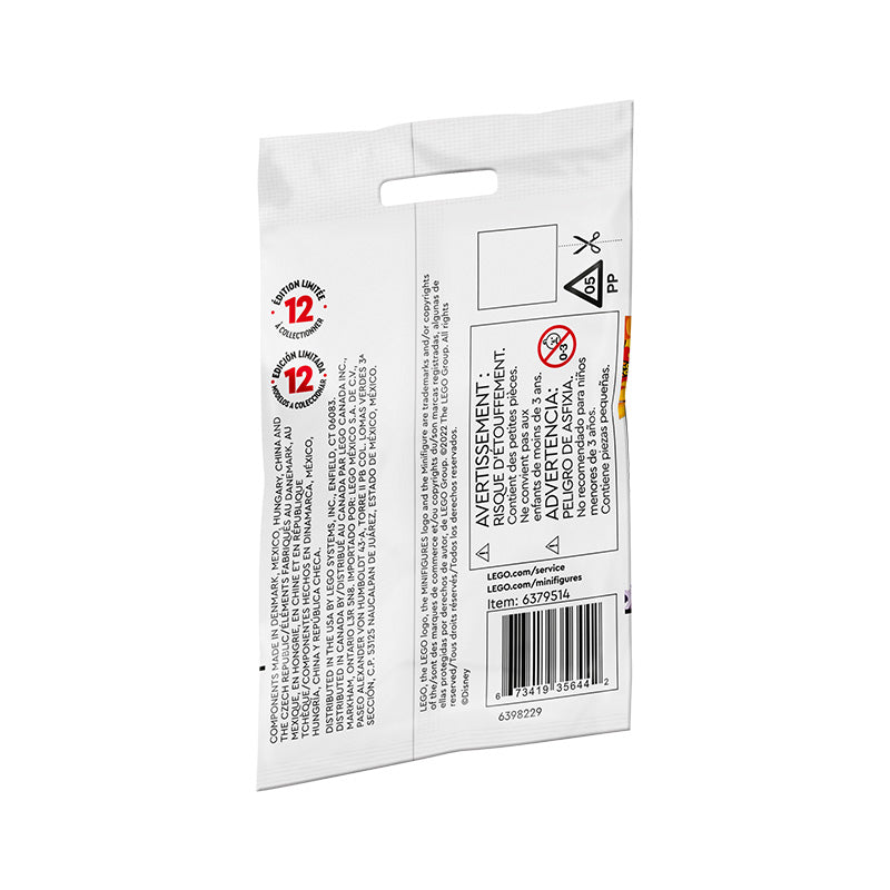 Lego The Puppets Building Toy LEGO MINIFIGURES 71033