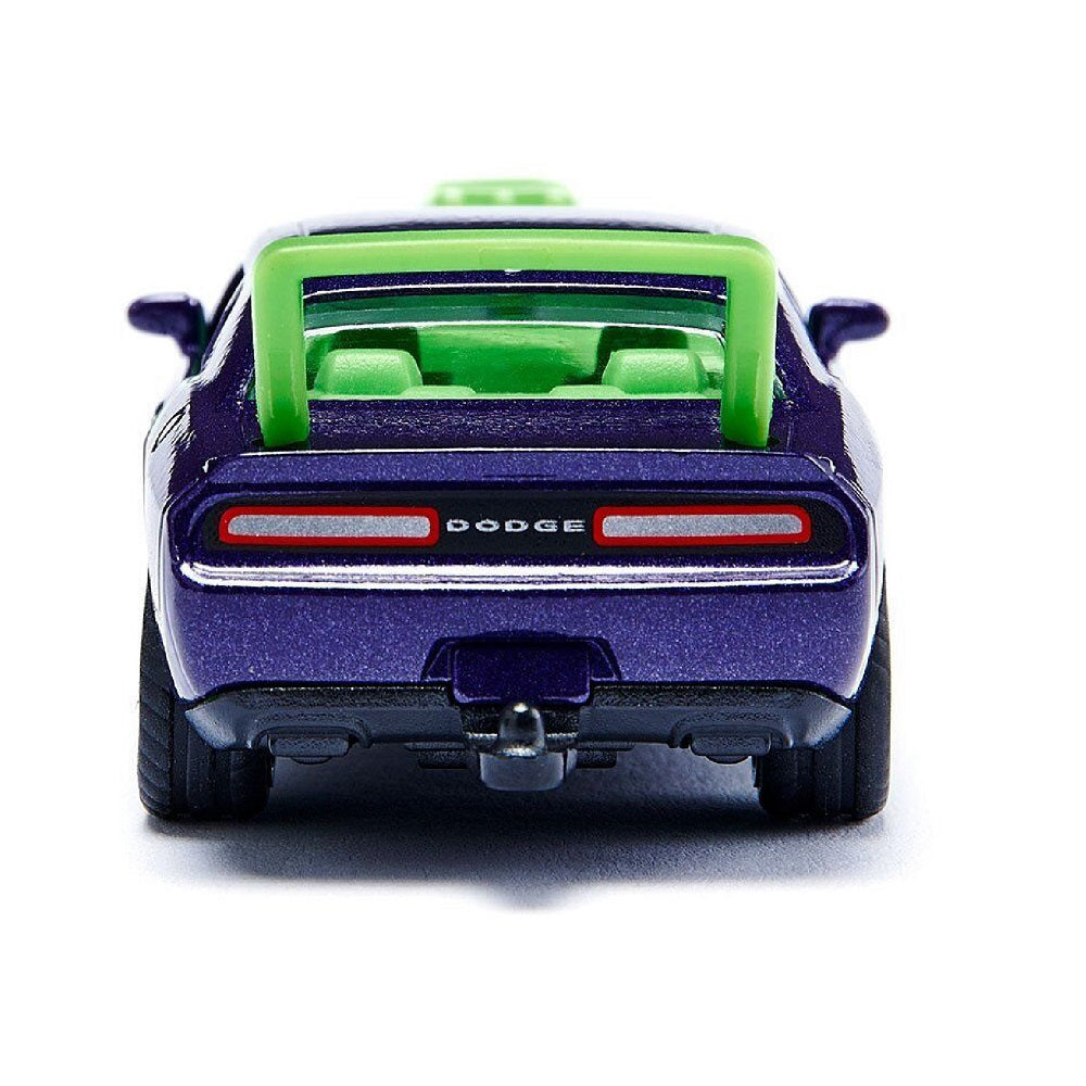 SIKU 1572 Dodge Challenger Custom Car Model