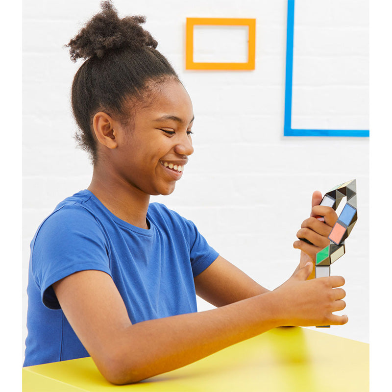 Đồ Chơi Rubik's Twist SPIN GAMES 8842RB