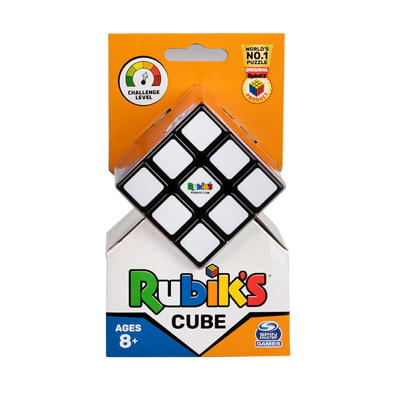 Đồ Chơi Rubik's 3x3 SPIN GAMES 8852RB
