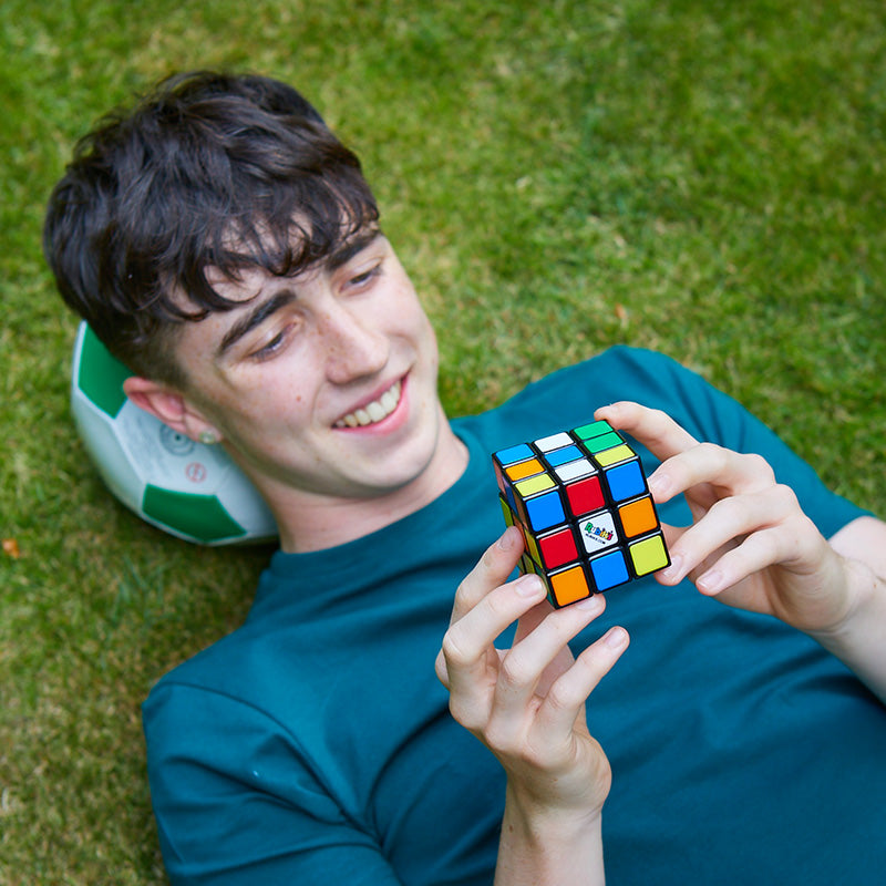 Đồ Chơi Rubik's 3x3 SPIN GAMES 8852RB