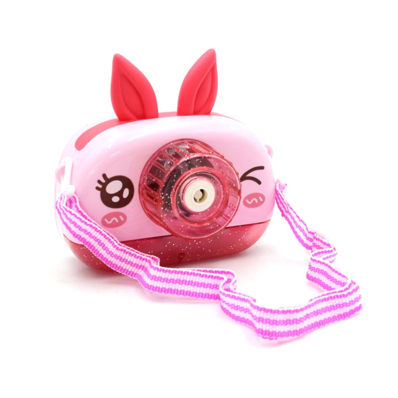 Bubble spray camera - Cute baby rabbit COOLKIDS 134-53