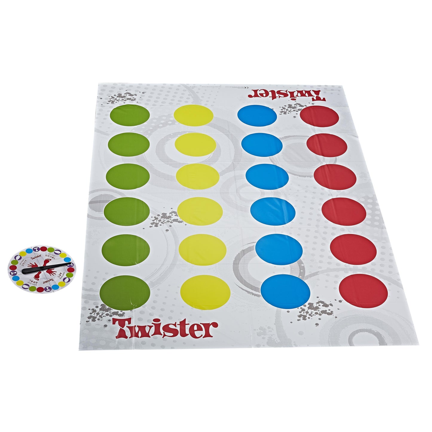Twister action game HASBRO GAMING 98831