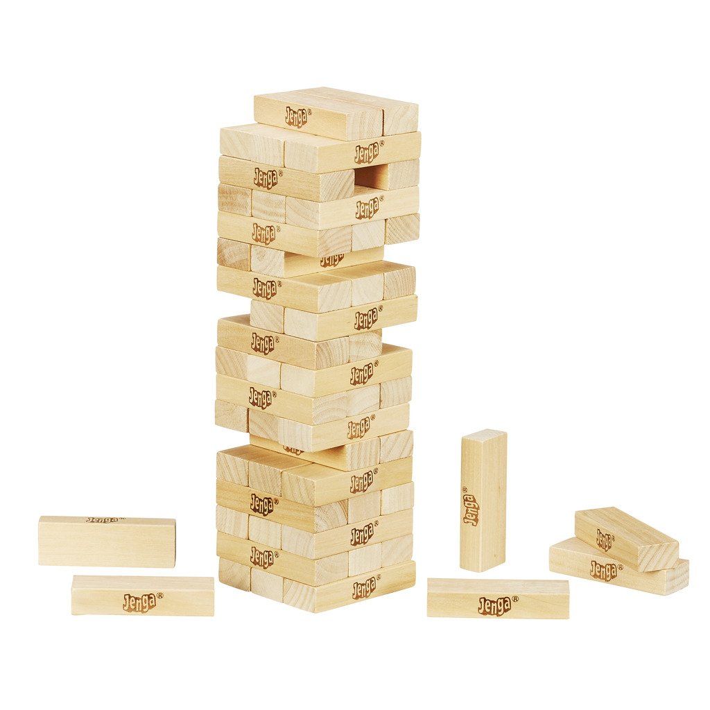 HASBRO GAMING A2120 wooden toy set