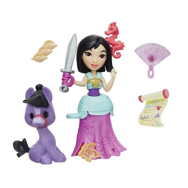 Công chúa Mộc Lan và khoảnh khắc đáng yêu DISNEY PRINCESS B5334