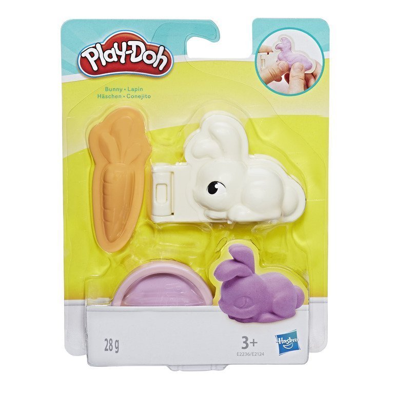 Bộ khuôn thú cưng đáng yêu PLAYDOH E2124