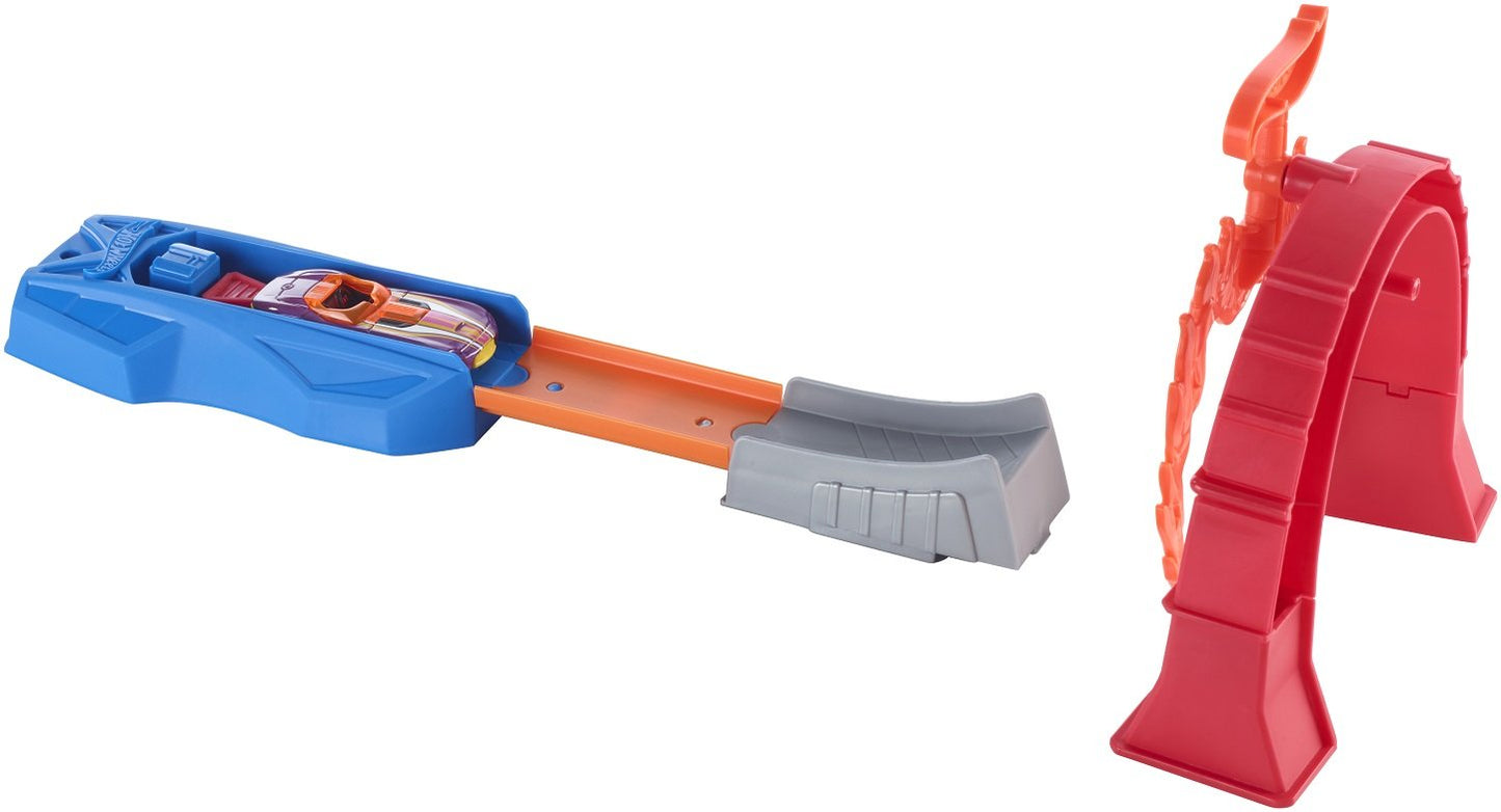 Hot Wheels 2 HOT WHEELS FWM85 Classic Challenge Set