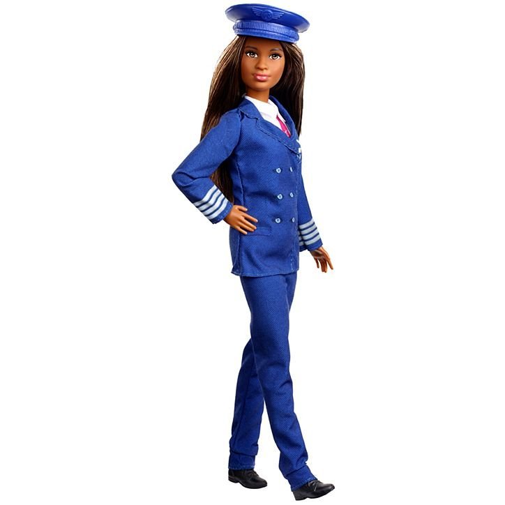 60th Anniversary BARBIE Career Doll - BARBIE Pilot GFX23