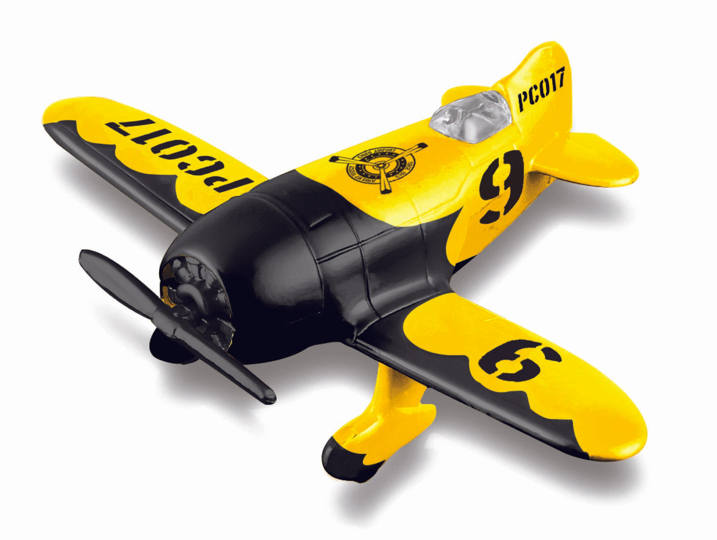 Gee Bee Super SportsterR-1 MAISTO MT15088 aircraft model