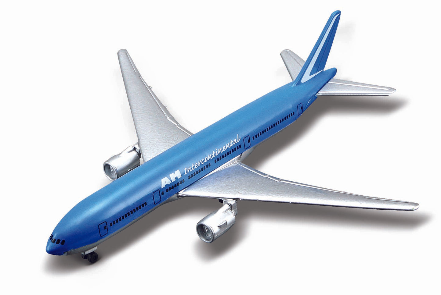 Đồ chơi mô hình máy bay Boeing 777-200 MAISTO MT15088