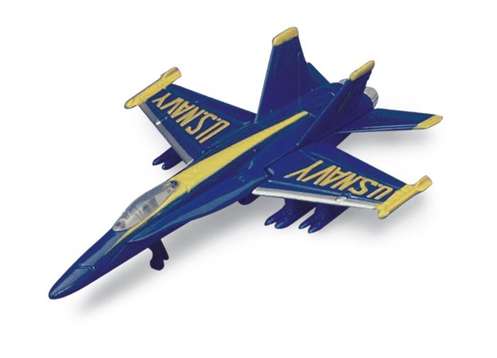 Mô hình máy bay F/A-18 Hornet MAISTO MT15088