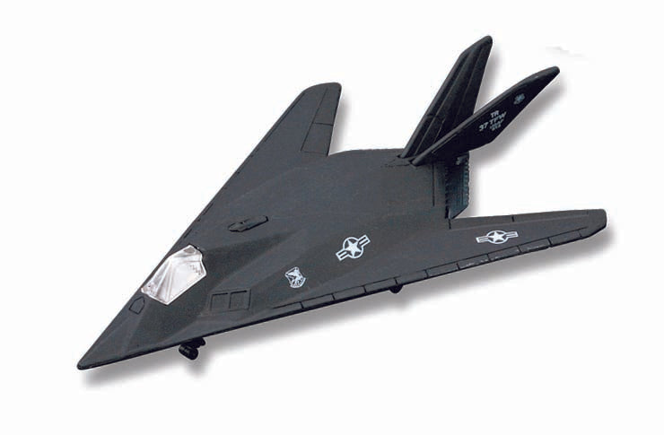 Mô hình máy bay F-117 Nighthawk MAISTO MT15088