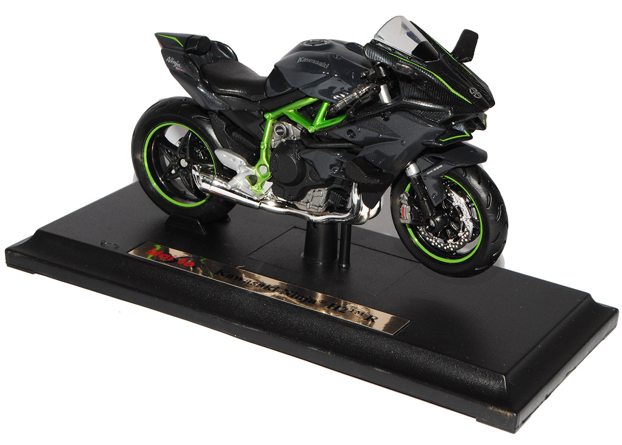 mô tô mô hình 1:18 Kawasaki Ninja H2 R MAISTO MT39300