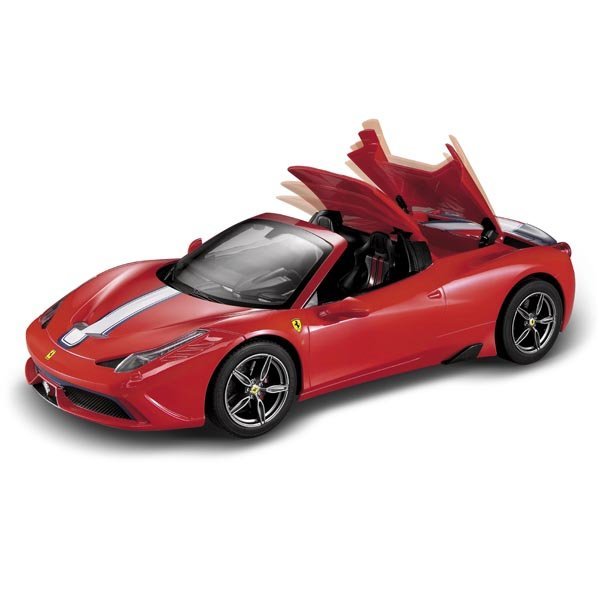 Xe Ferrari 458 Speciale A mui trần mở nắp bằng điều khiển RASTAR R74500