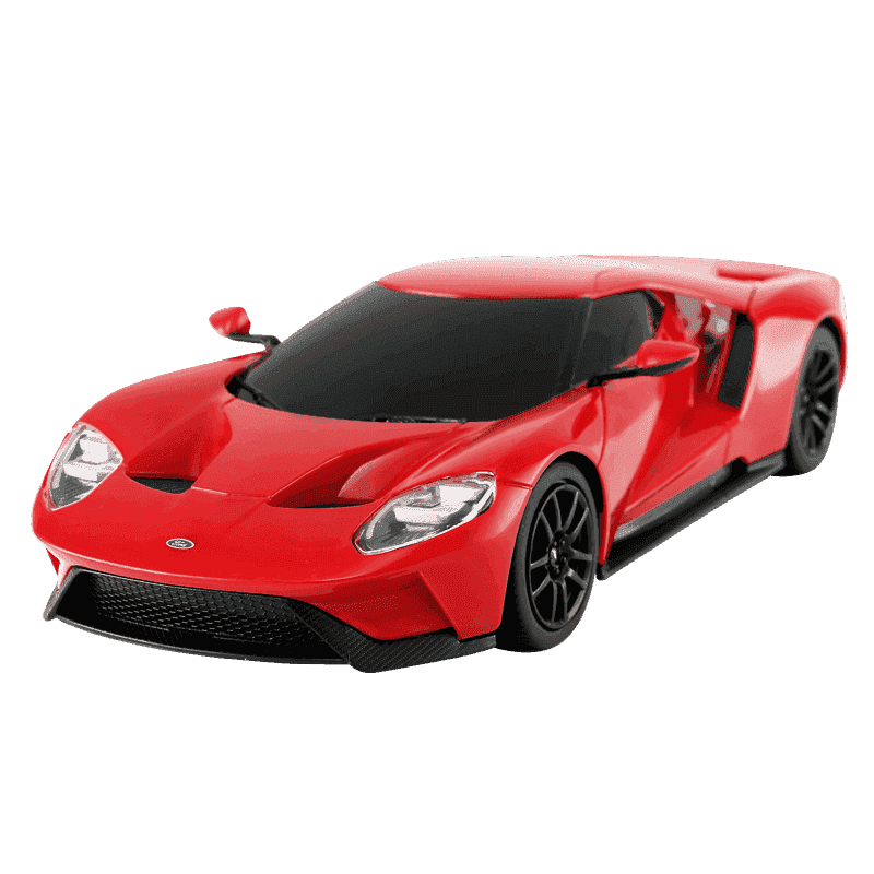 Xe điều khiển 1:24 Ford GT màu Đỏ RASTAR R78200