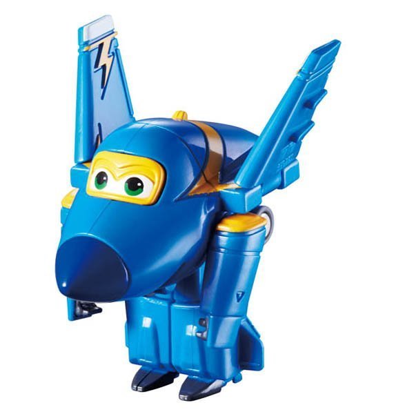 Robot biến hình máy bay mini - Jerome Cuồng Phong SUPERWINGS YW710030